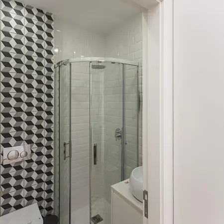 Flh Martim Moniz Urban Chic Flat *