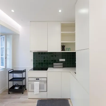Flh Martim Moniz Urban Chic Flat Lisbon