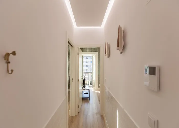 Flh Martim Moniz Urban Chic Flat Apartmán Lisboa