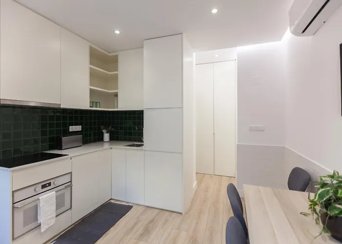 Apartmán Flh Martim Moniz Urban Chic Flat