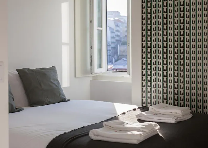Apartmán Flh Martim Moniz Urban Chic Flat