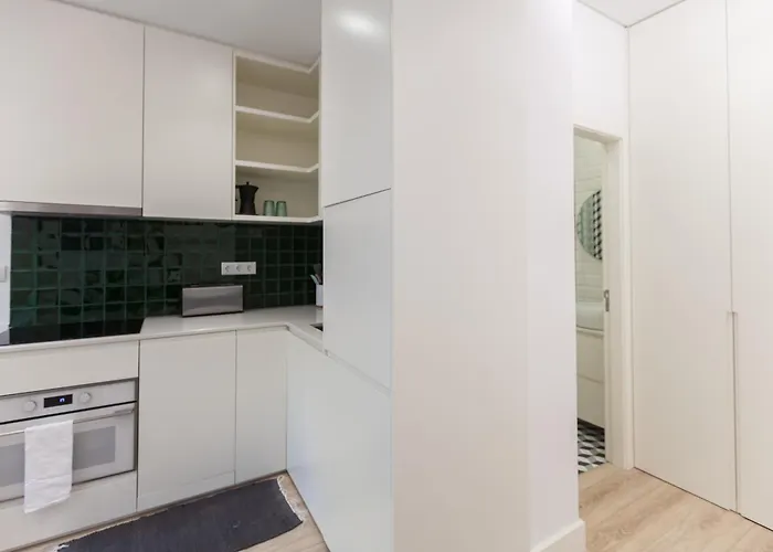 شقة Flh Martim Moniz Urban Chic Flat Lisboa