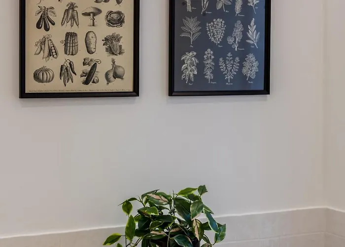 شقة Flh Martim Moniz Urban Chic Flat *