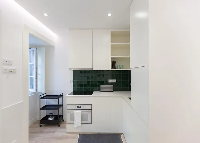 Flh Martim Moniz Urban Chic Flat Lisboa