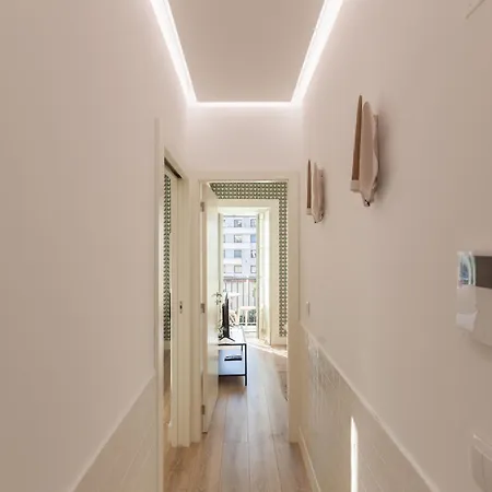 Flh Martim Moniz Urban Chic Flat Appartamento Lisbona