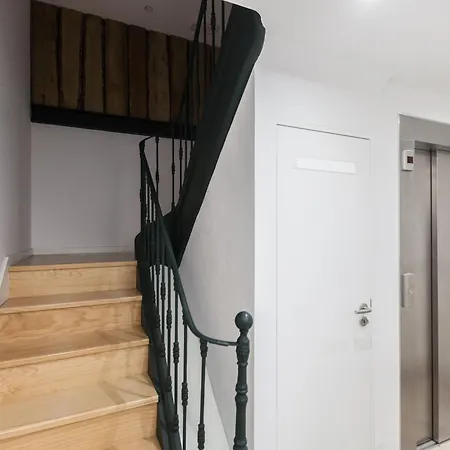 Flh Martim Moniz Urban Chic Flat * Lisbona