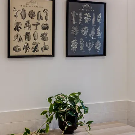 Appartamento Flh Martim Moniz Urban Chic Flat *