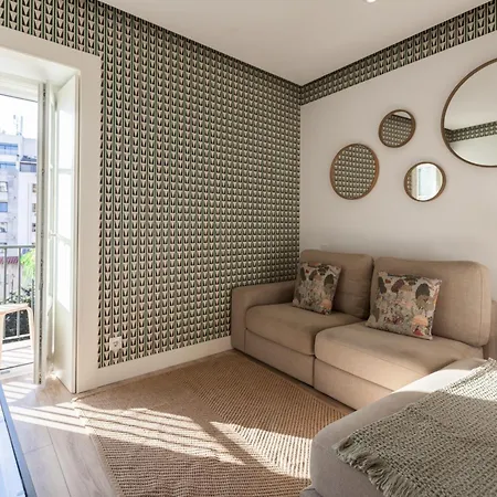Apartment Flh Martim Moniz Urban Chic Flat