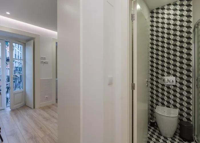 Flh Martim Moniz Urban Chic Flat Διαμέρισμα Lisboa